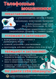 11. Телефонные мошенники