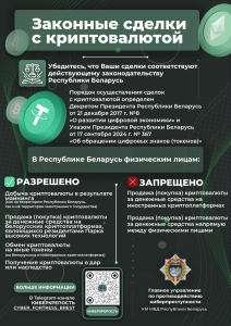 12. Токены-криптовалюта